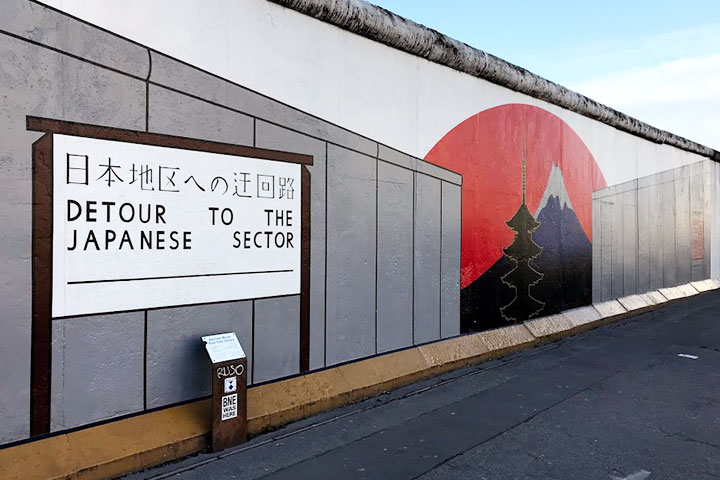 日本をモチーフにした作品も！