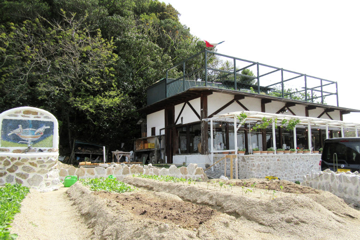 ピッツァレストラン「ペスカトーレ」