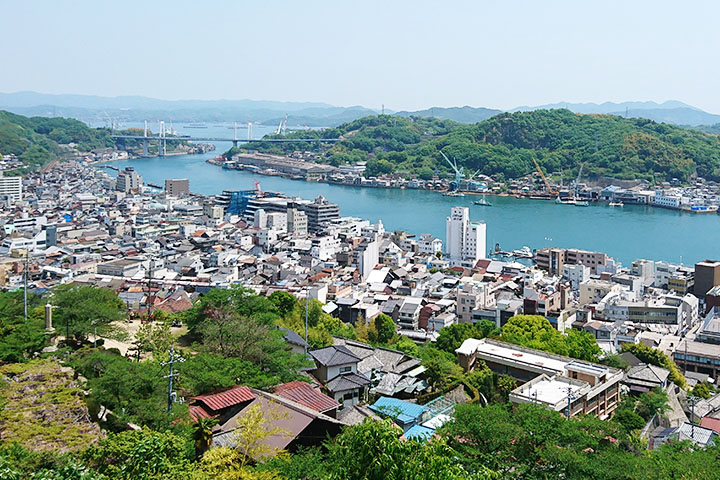 尾道の風景